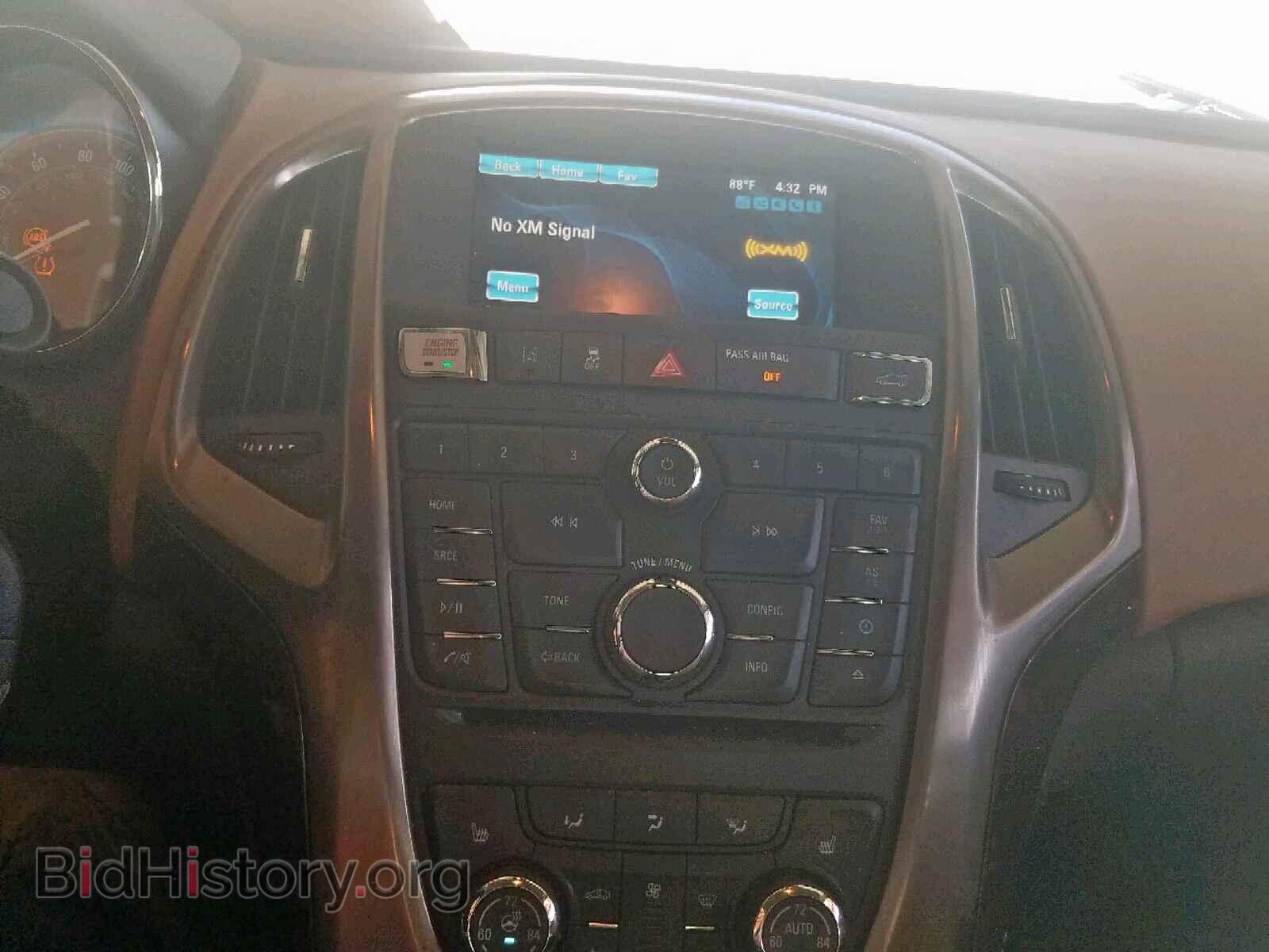 2014 BUICK VERANO - VIN: 1G4PT5SV4E4192448 - Фото 9