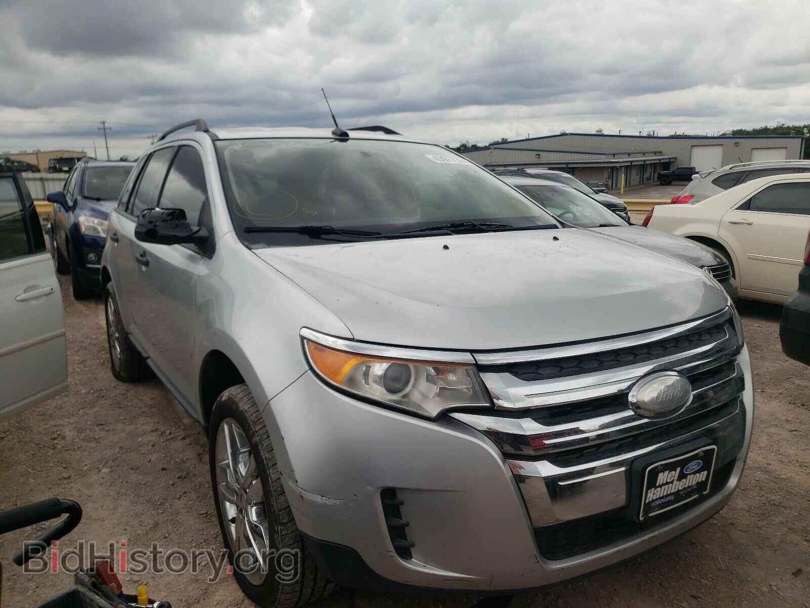 Фотография 2FMDK4GC7DBA83705 - FORD EDGE 2013