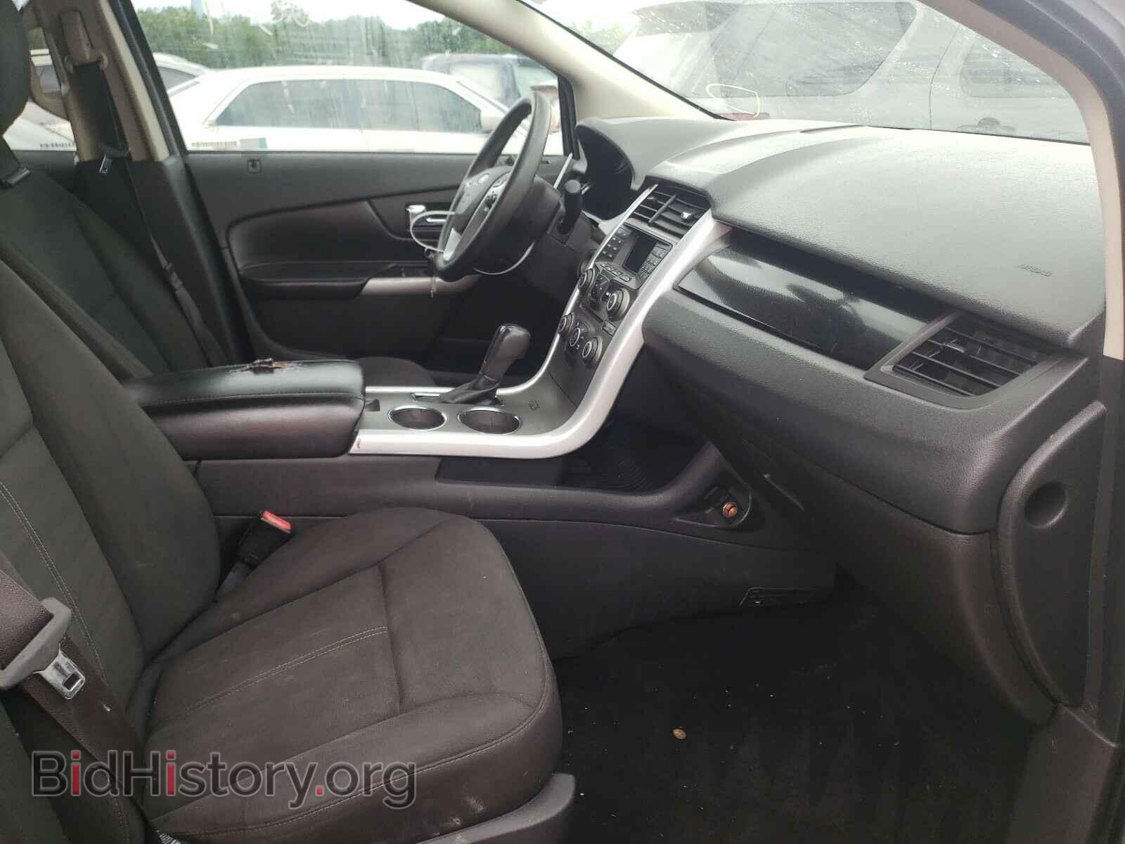 2013 FORD EDGE - VIN: 2FMDK4GC7DBA83705 - Фото 5