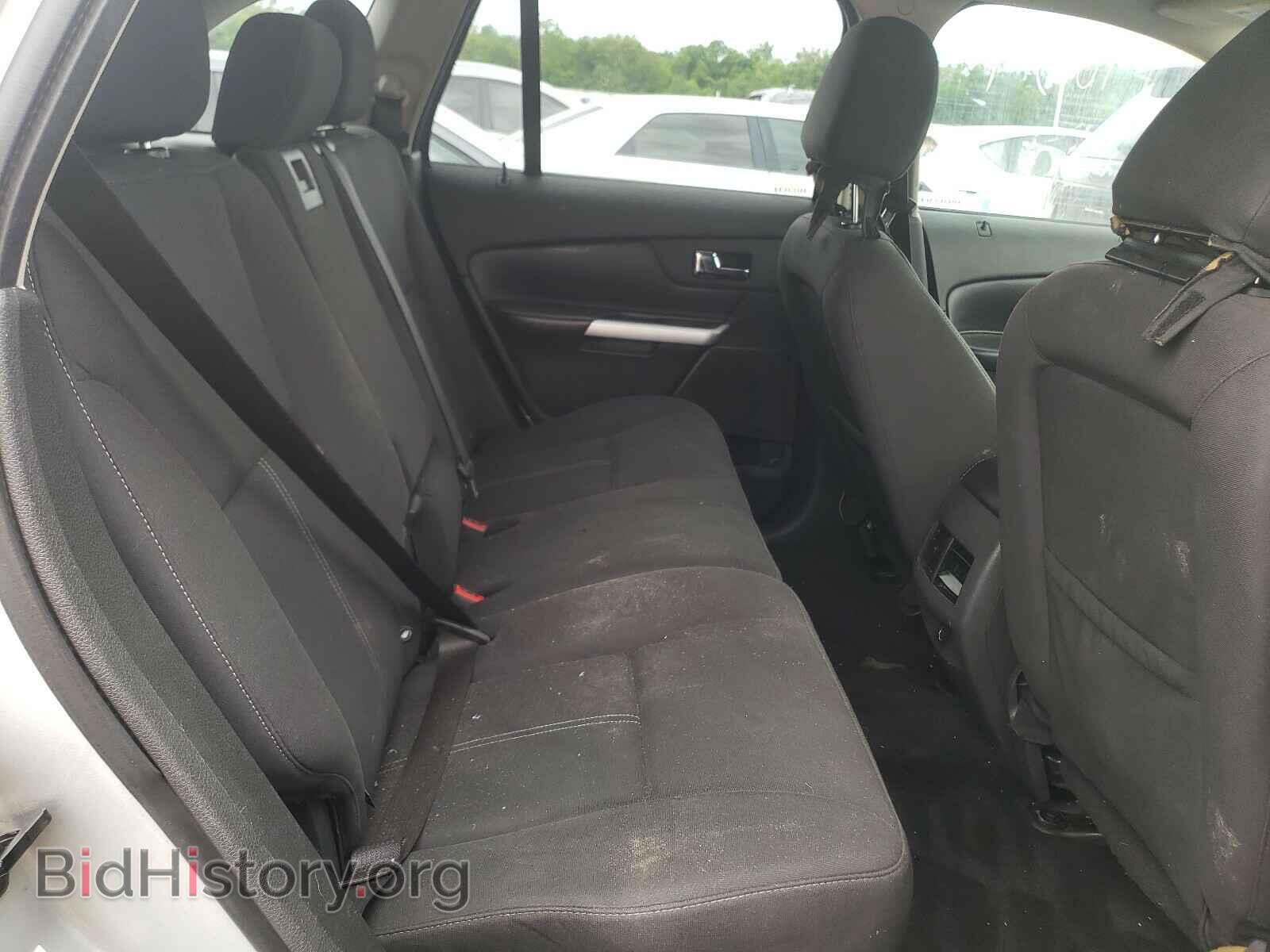 2013 FORD EDGE - VIN: 2FMDK4GC7DBA83705 - Фото 6