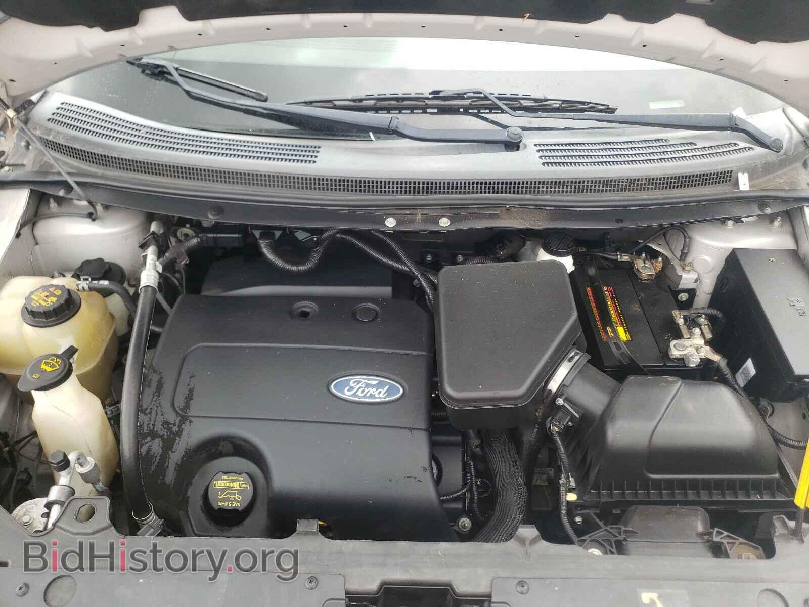 2013 FORD EDGE - VIN: 2FMDK4GC7DBA83705 - Фото 7