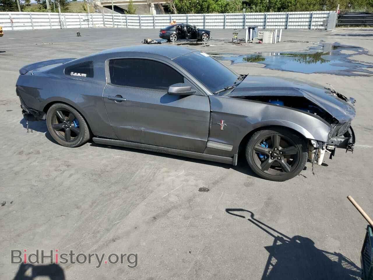 2013 FORD MUSTANG - VIN: 1ZVBP8AM8D5226152 - Фото 4