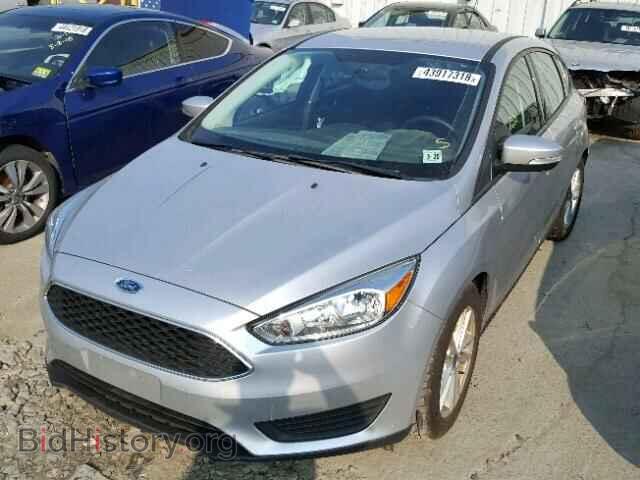 2015 FORD FOCUS - VIN: 1FADP3K28FL251889 - Фото 2