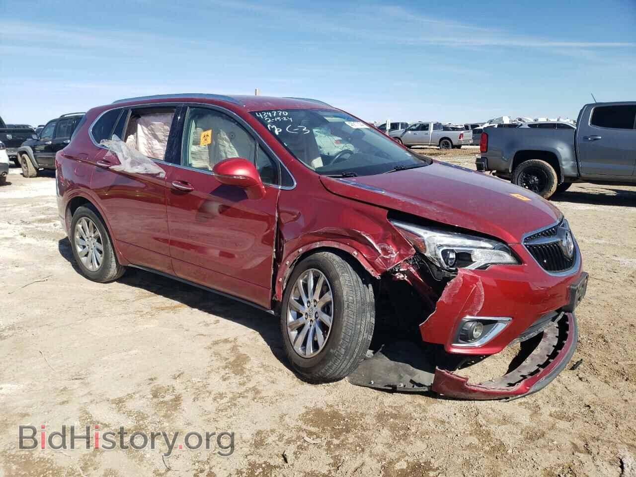 2019 BUICK ENVISION - VIN: LRBFXCSA6KD016517 - Photo 4