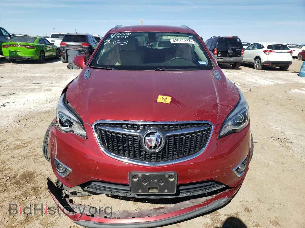 2019 BUICK ENVISION - VIN: LRBFXCSA6KD016517 - Photo 5