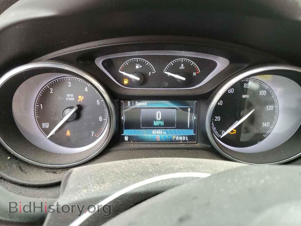 2019 BUICK ENVISION - VIN: LRBFXCSA6KD016517 - Photo 9