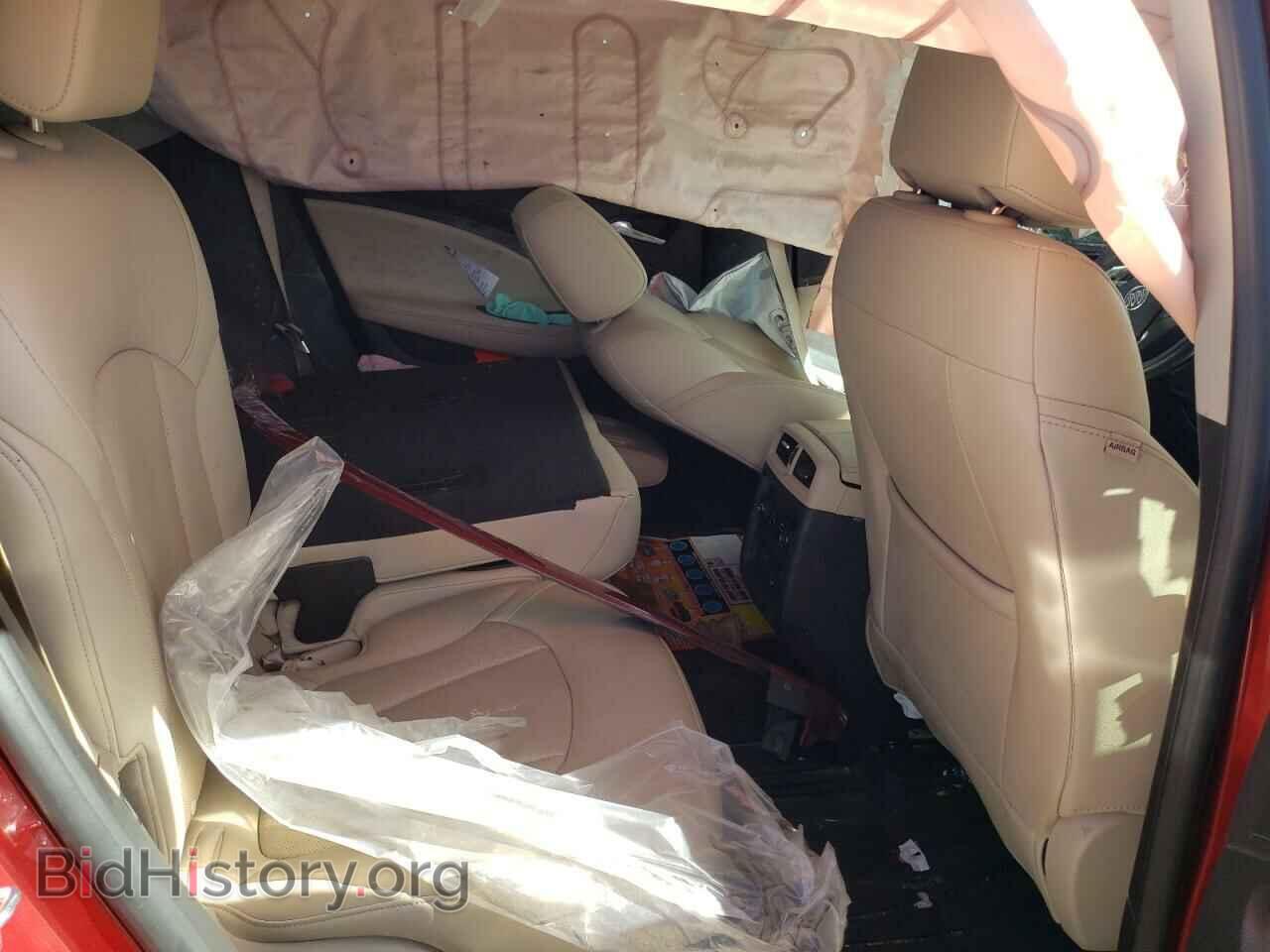 2019 BUICK ENVISION - VIN: LRBFXCSA6KD016517 - Photo 10