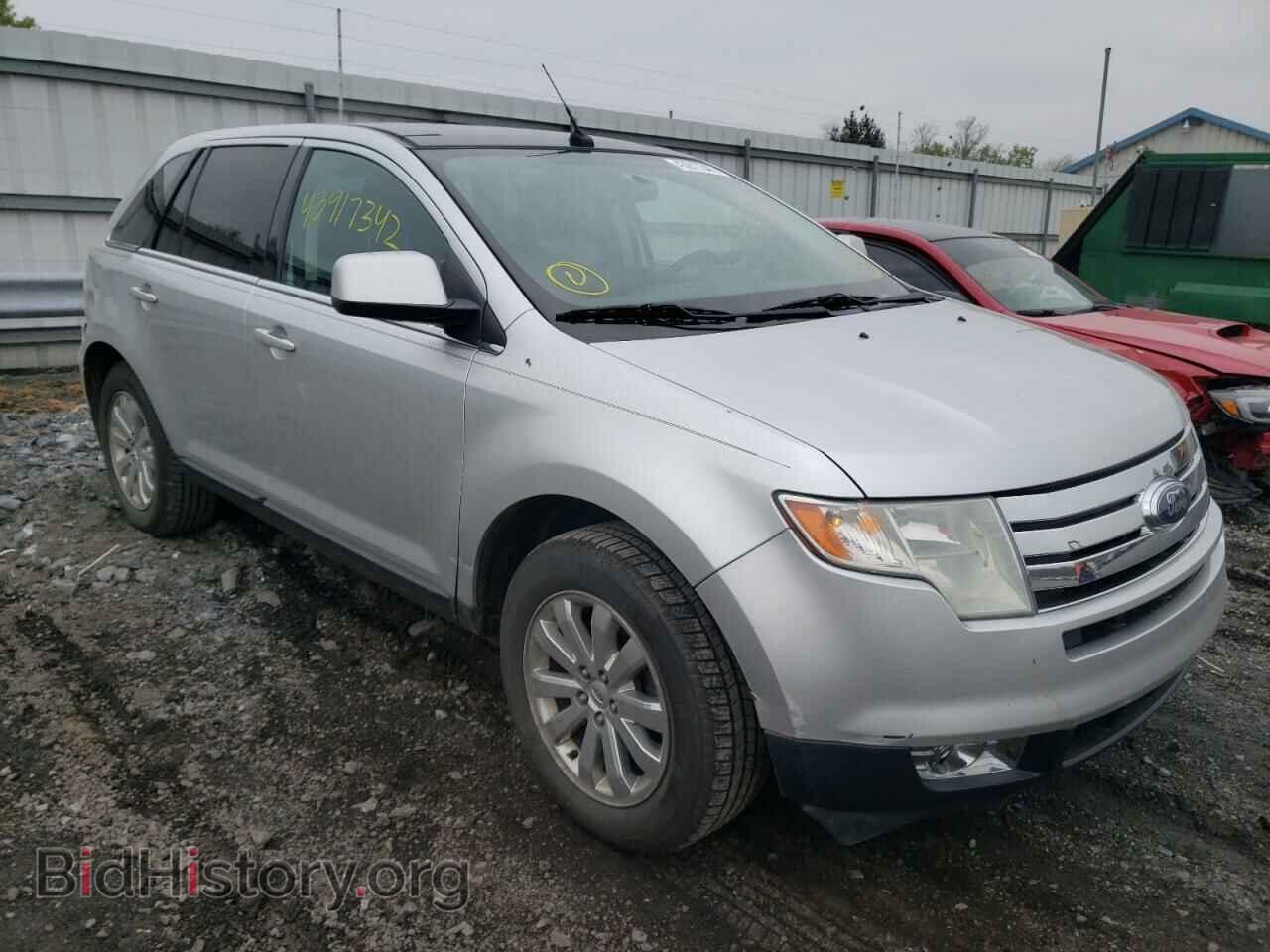 Фотография 2FMDK4KC3ABA70629 - FORD EDGE 2010