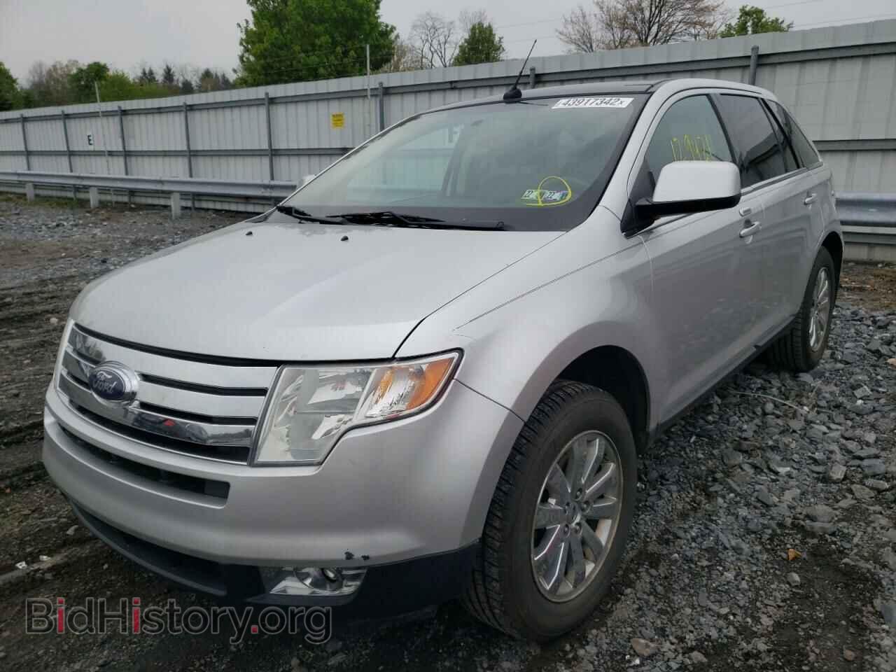2010 FORD EDGE - VIN: 2FMDK4KC3ABA70629 - Фото 2