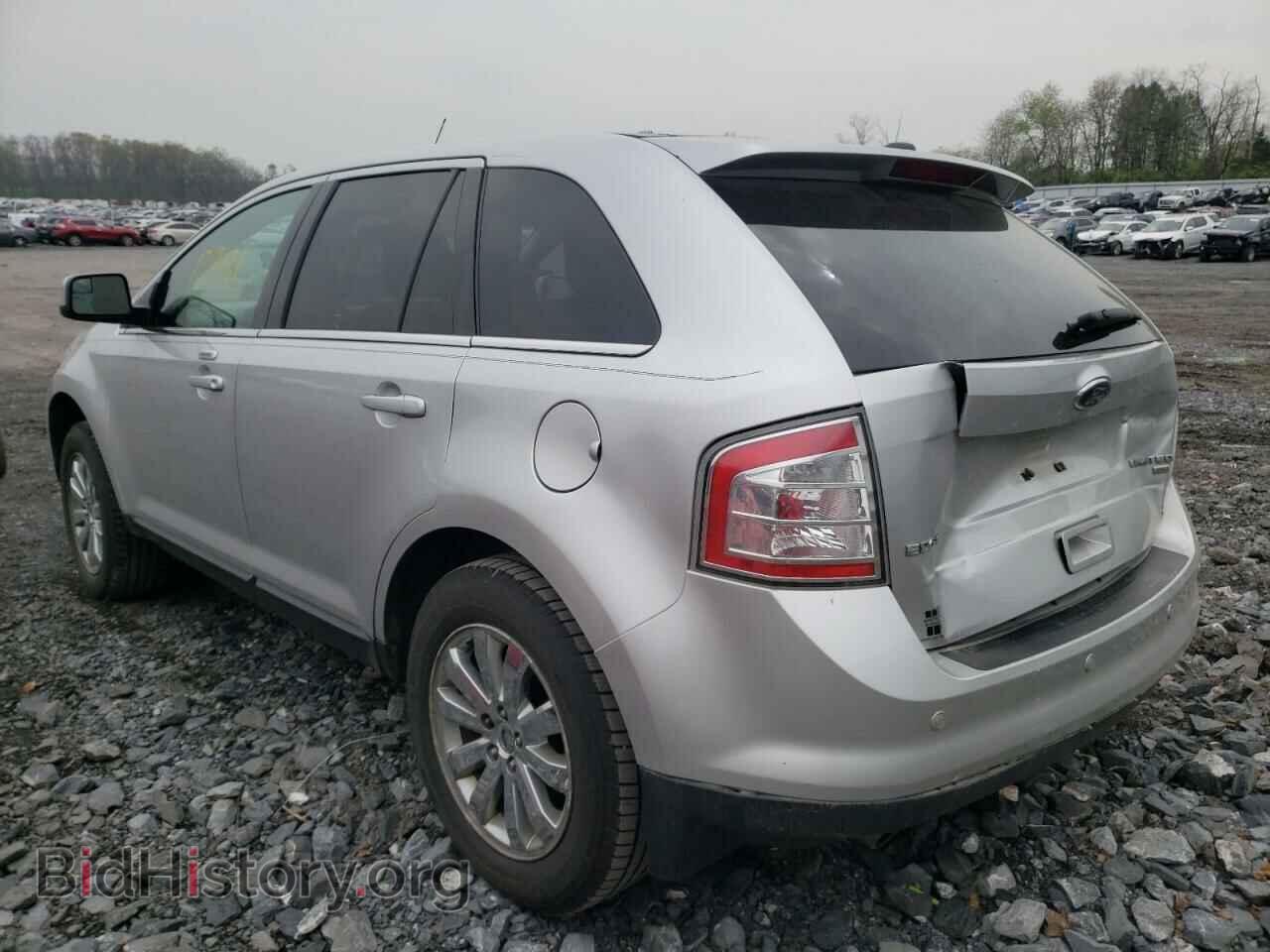 2010 FORD EDGE - VIN: 2FMDK4KC3ABA70629 - Фото 3