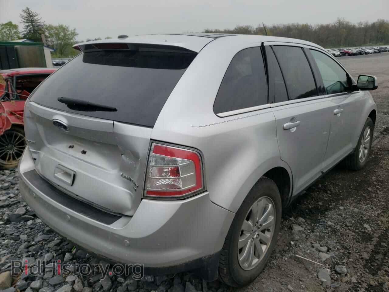2010 FORD EDGE - VIN: 2FMDK4KC3ABA70629 - Фото 4