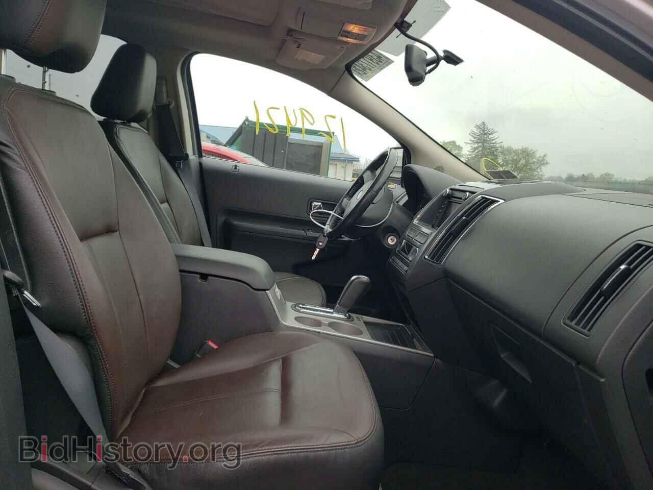 2010 FORD EDGE - VIN: 2FMDK4KC3ABA70629 - Фото 5