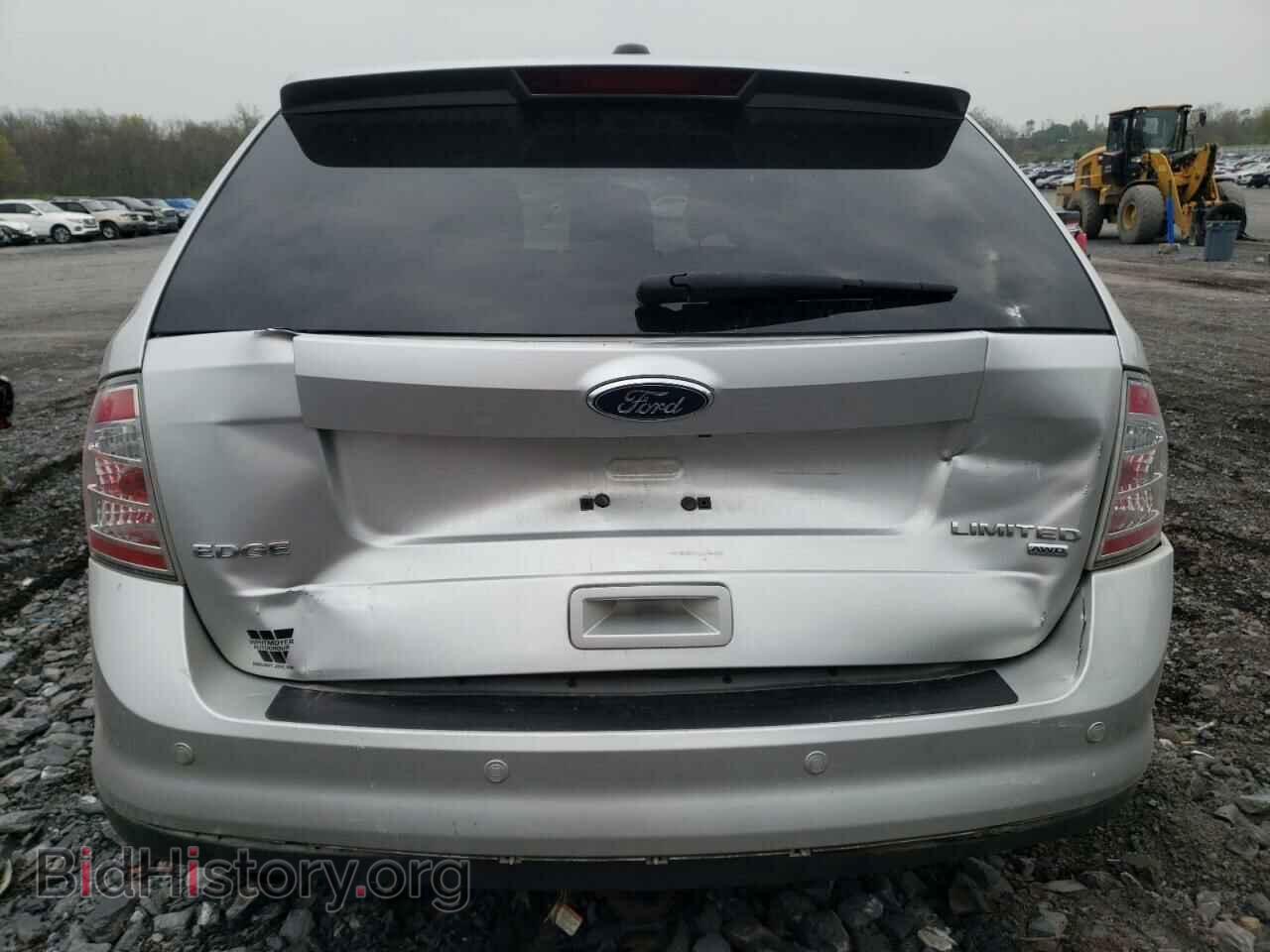 2010 FORD EDGE - VIN: 2FMDK4KC3ABA70629 - Фото 9