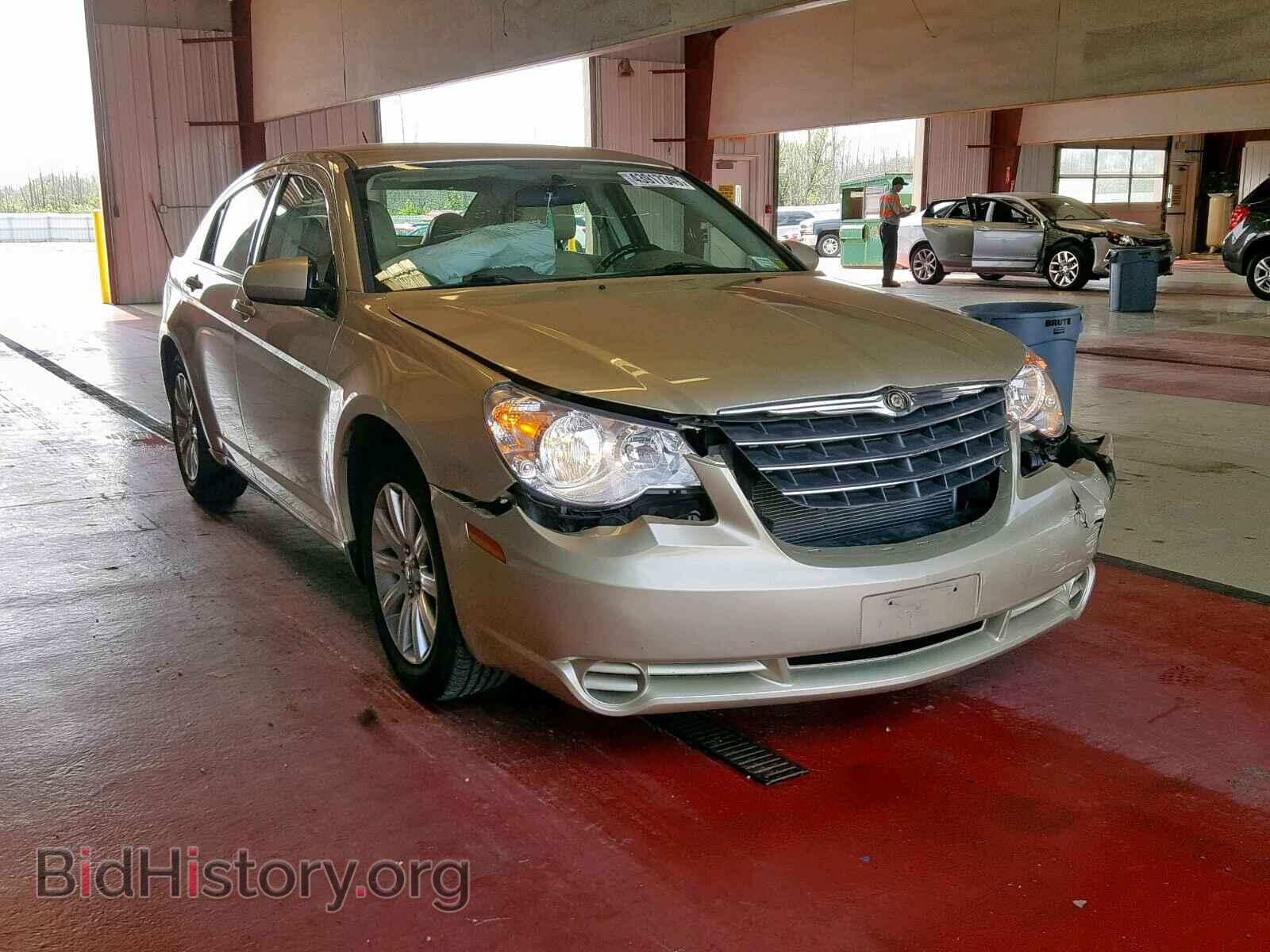 Фотография 1C3CC5FB9AN158761 - CHRYSLER SEBRING 2010