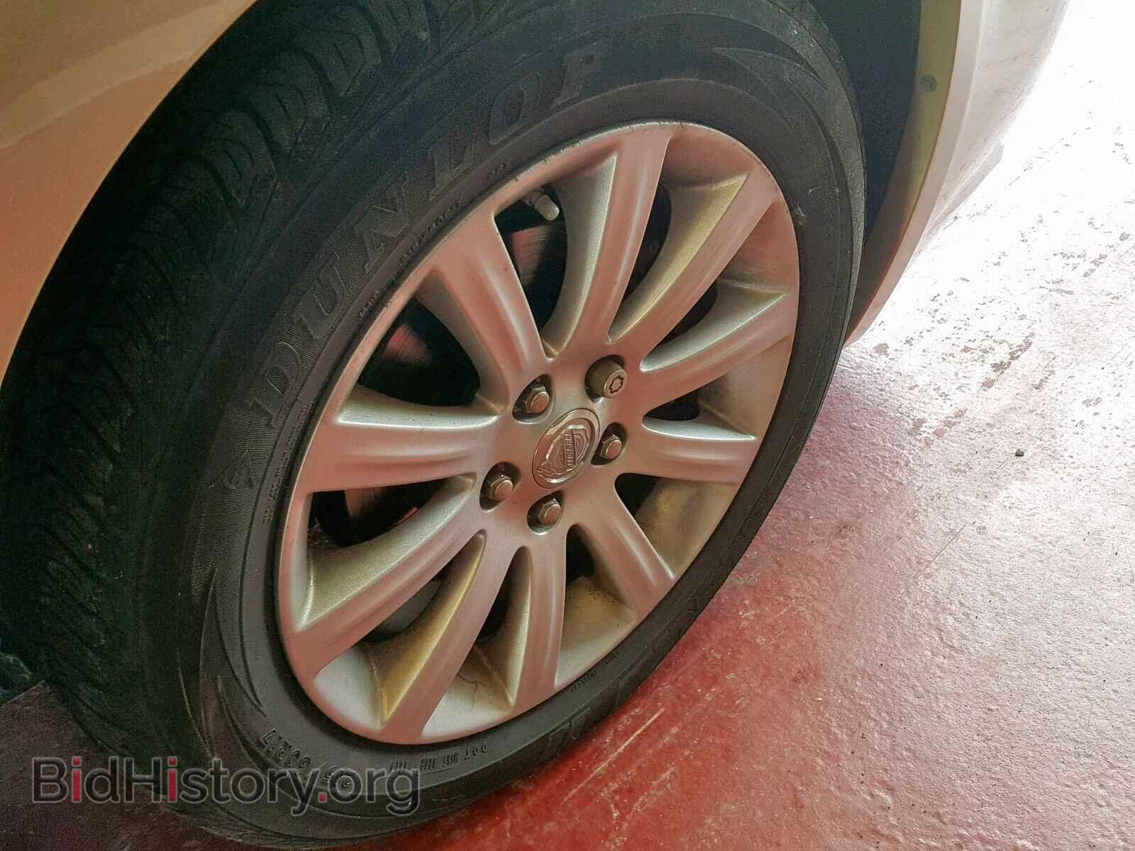 2010 CHRYSLER SEBRING - VIN: 1C3CC5FB9AN158761 - Фото 9