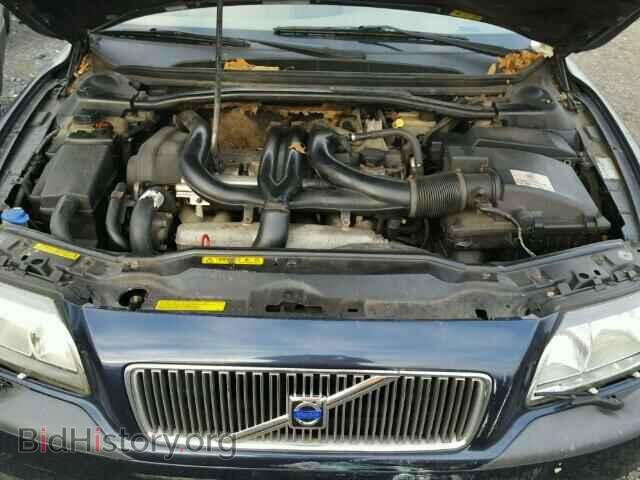 2000 VOLVO S80 - VIN: YV1TS90D9Y1082454 - Фото 7