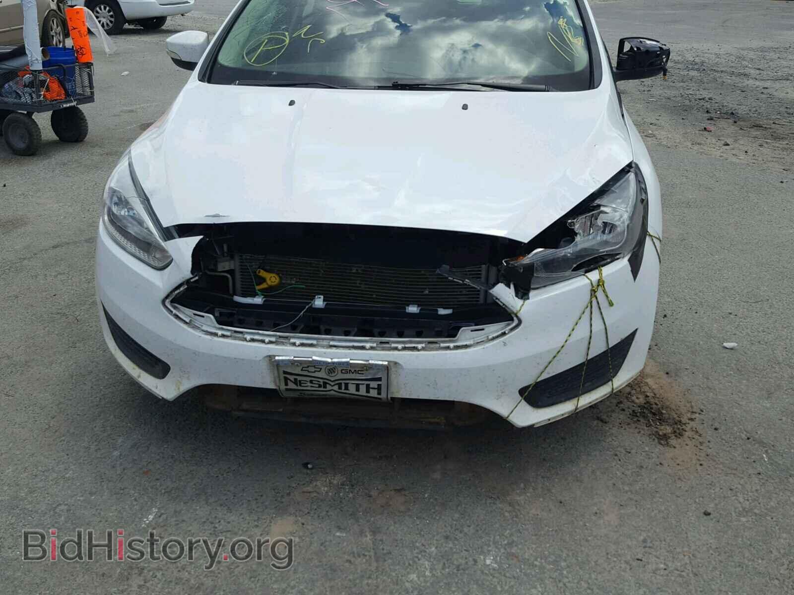 2015 FORD FOCUS - VIN: 1FADP3K27FL316148 - Photo 9