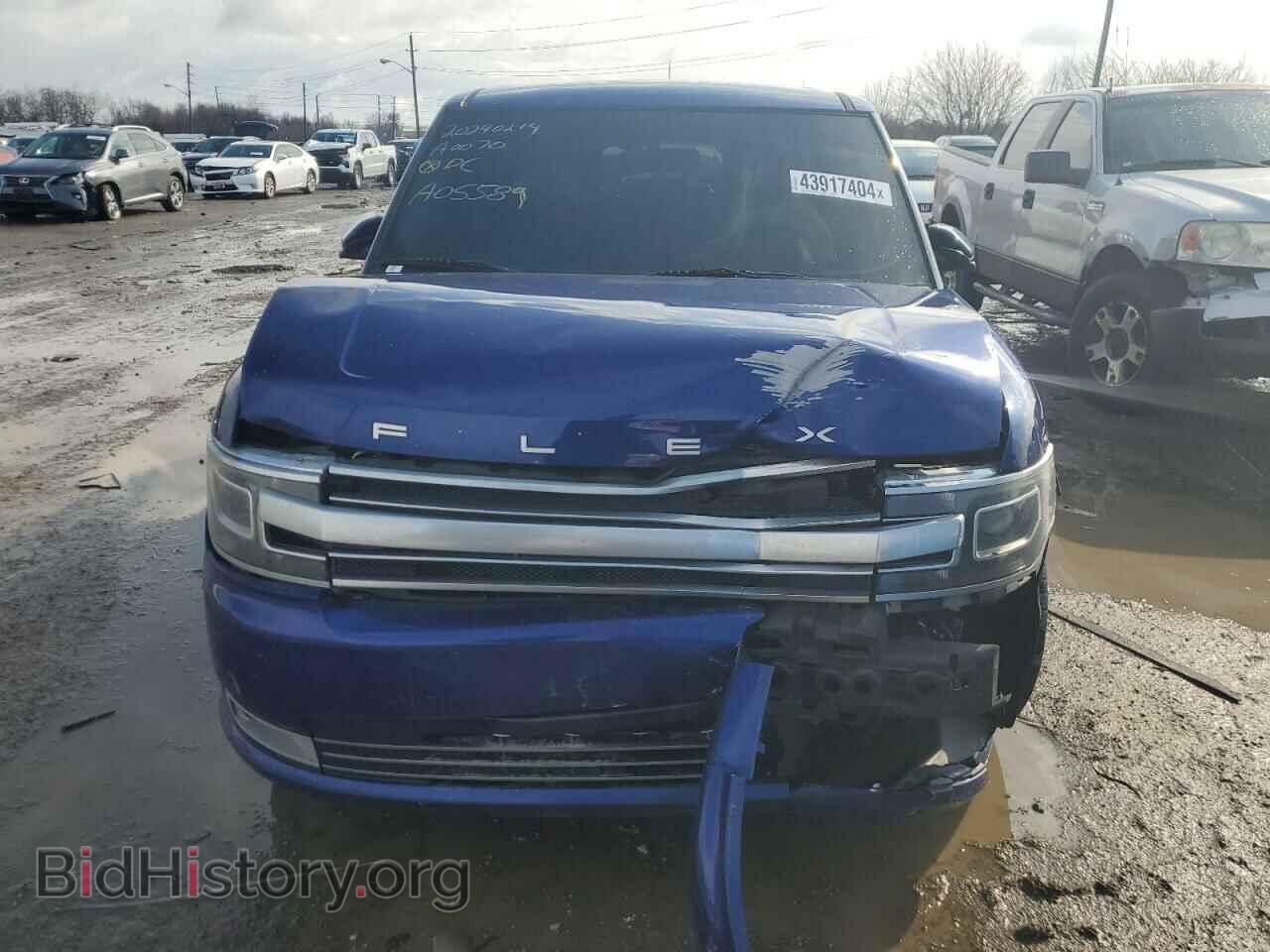 2016 FORD FLEX - VIN: 2FMGK5D87FBA05589 - Photo 5