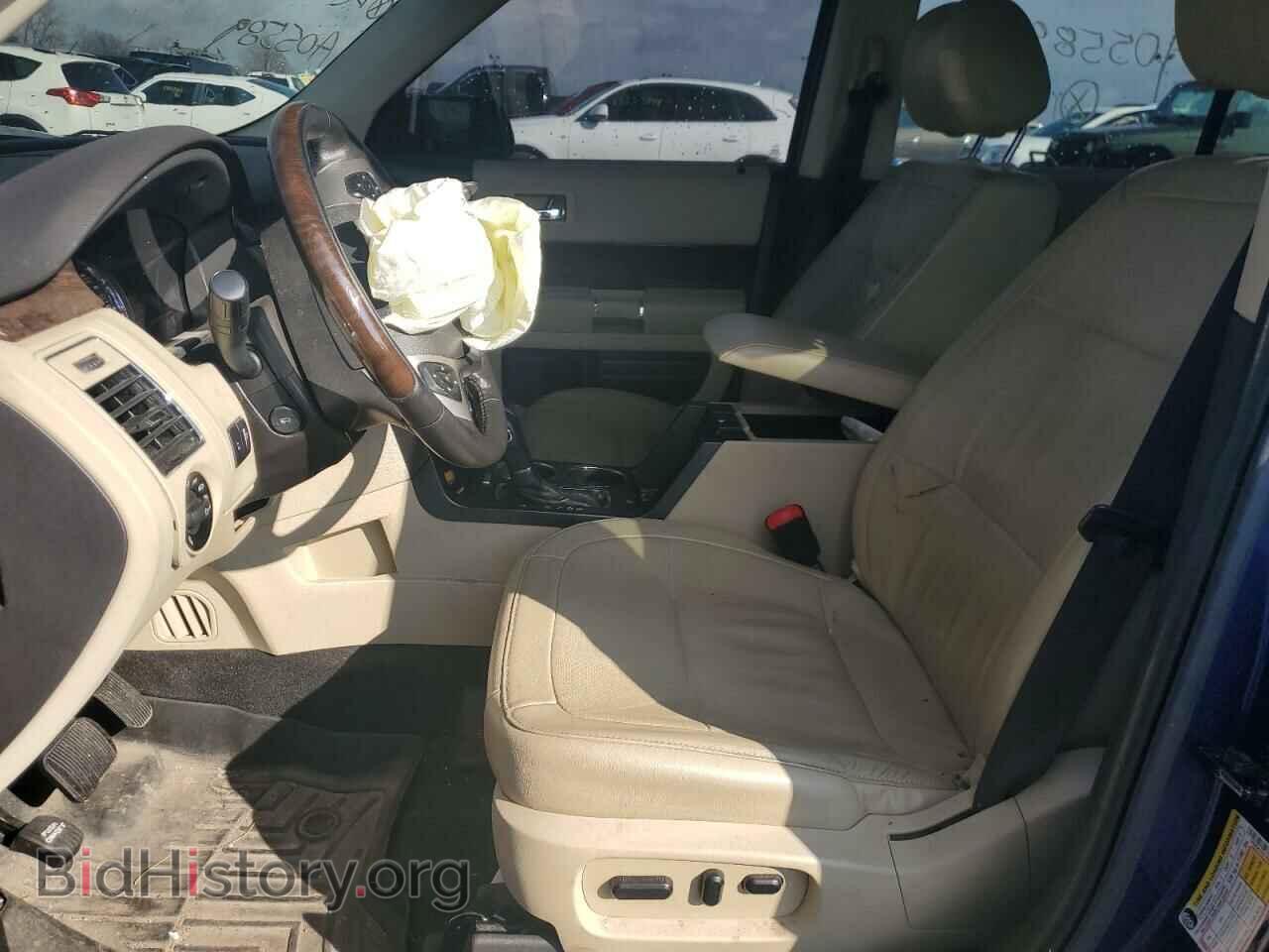 2016 FORD FLEX - VIN: 2FMGK5D87FBA05589 - Photo 7