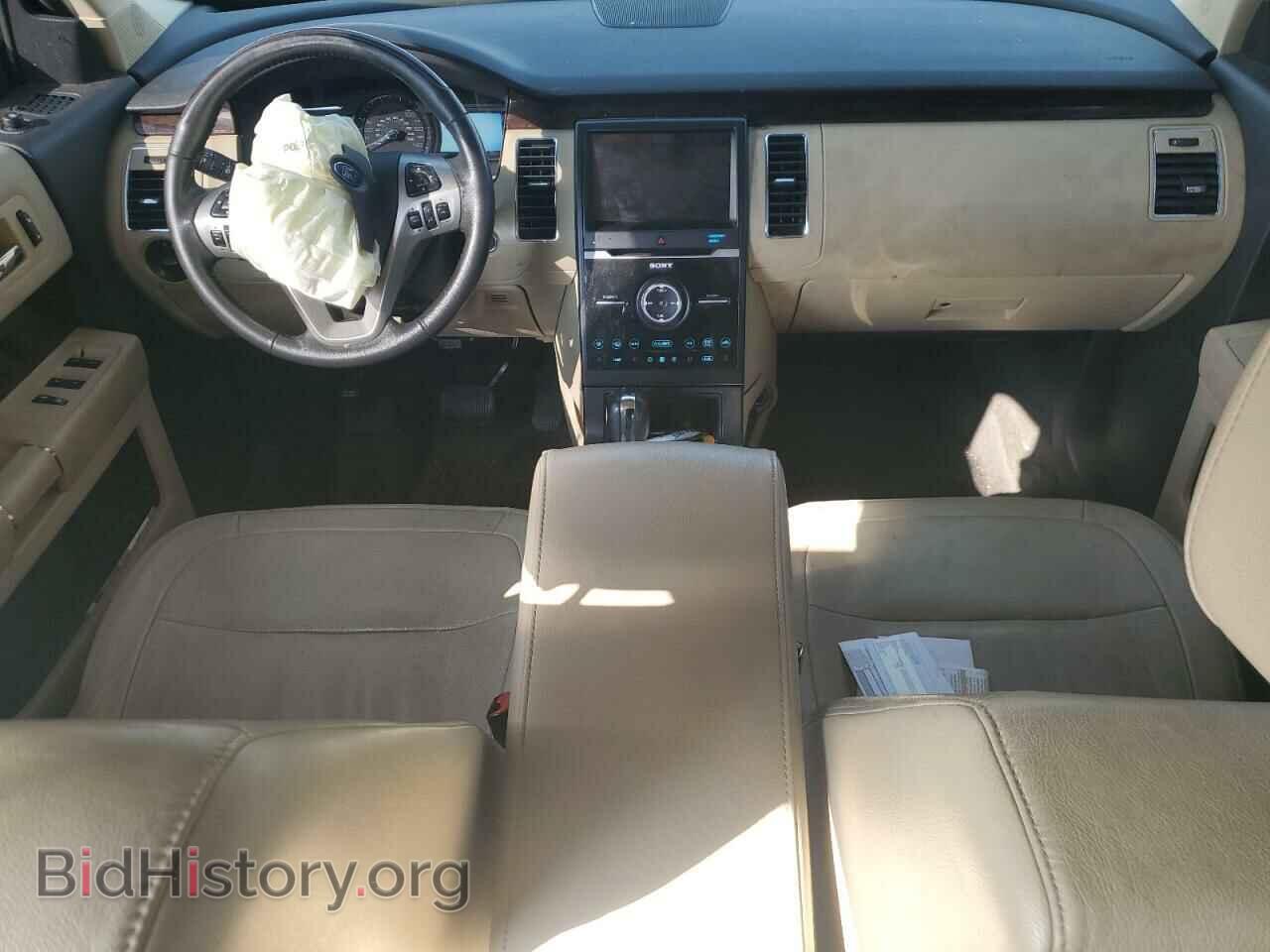 2016 FORD FLEX - VIN: 2FMGK5D87FBA05589 - Photo 8