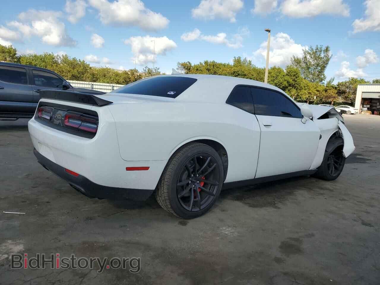 2023 DODGE CHALLENGER - VIN: 2C3CDZC99PH514309 - Фото 3