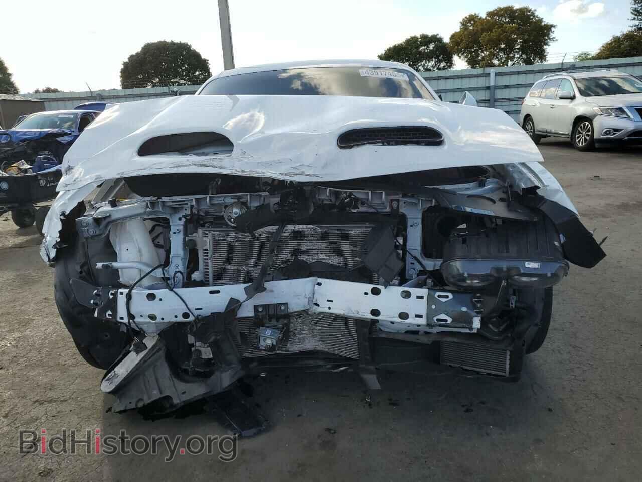 2023 DODGE CHALLENGER - VIN: 2C3CDZC99PH514309 - Фото 5