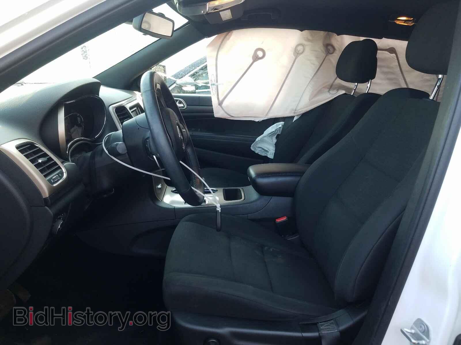 2015 JEEP CHEROKEE - VIN: 1C4RJFAG2FC905740 - Фото 5