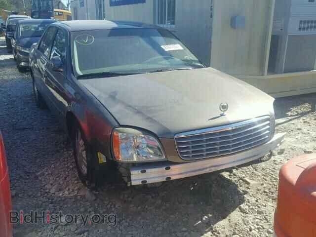 Фотография 1G6KD54Y83U209528 - CADILLAC DEVILLE 2003
