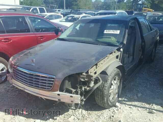 2003 CADILLAC DEVILLE - VIN: 1G6KD54Y83U209528 - Фото 2