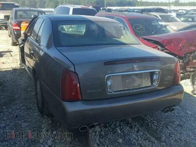 2003 CADILLAC DEVILLE - VIN: 1G6KD54Y83U209528 - Фото 3