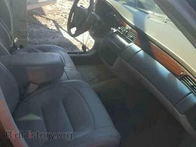 2003 CADILLAC DEVILLE - VIN: 1G6KD54Y83U209528 - Фото 5
