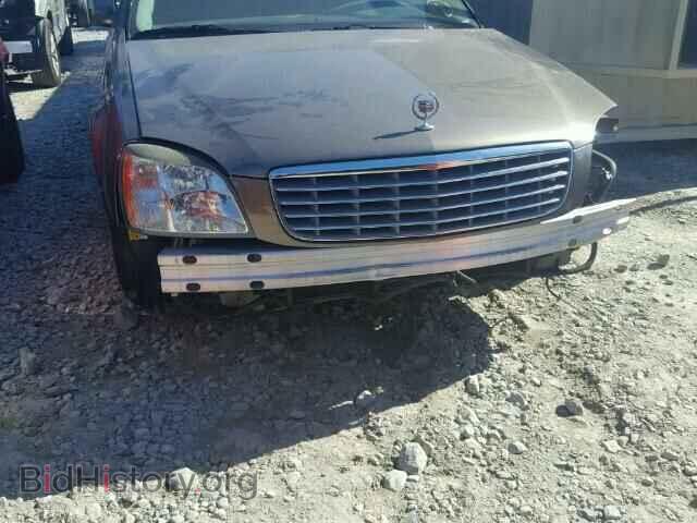 2003 CADILLAC DEVILLE - VIN: 1G6KD54Y83U209528 - Фото 9