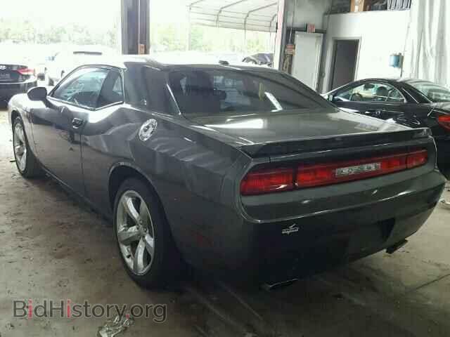 2013 DODGE CHALLENGER - VIN: 2C3CDYBT5DH629251 - Photo 3