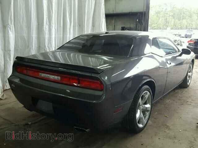 2013 DODGE CHALLENGER - VIN: 2C3CDYBT5DH629251 - Photo 4
