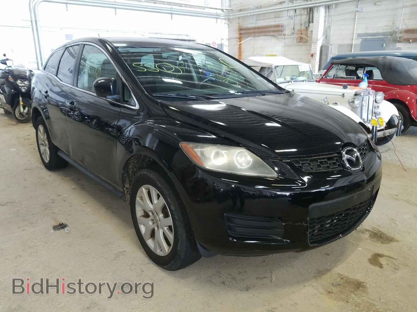 Фотография JM3ER29L980183695 - MAZDA CX-7 2008