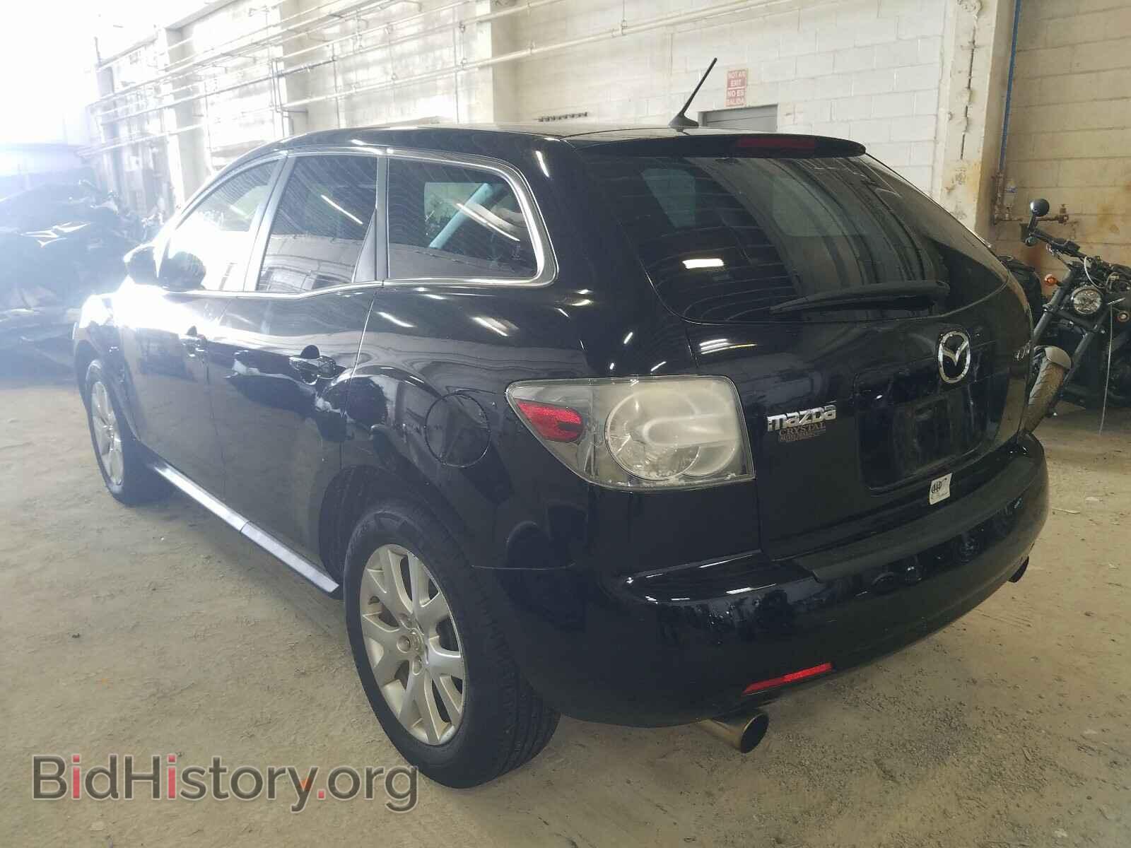 2008 MAZDA CX-7 - VIN: JM3ER29L980183695 - Фото 3