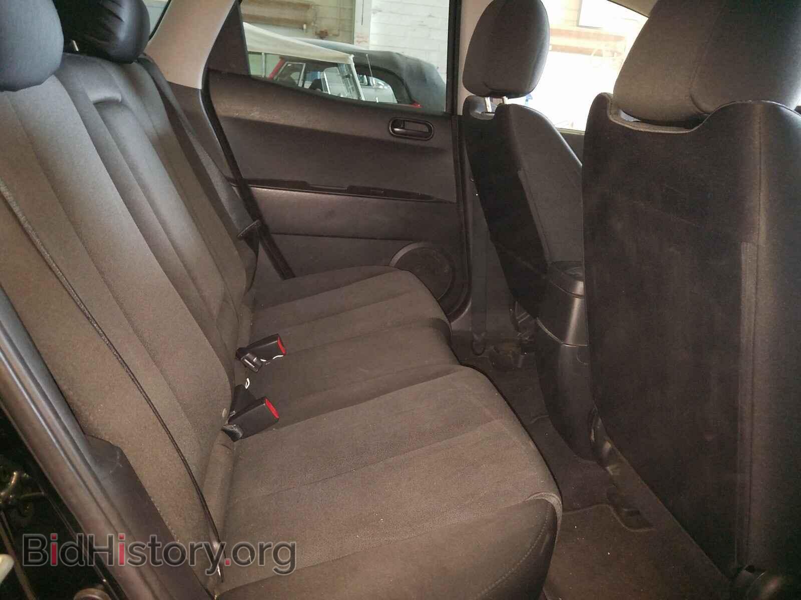 2008 MAZDA CX-7 - VIN: JM3ER29L980183695 - Фото 6