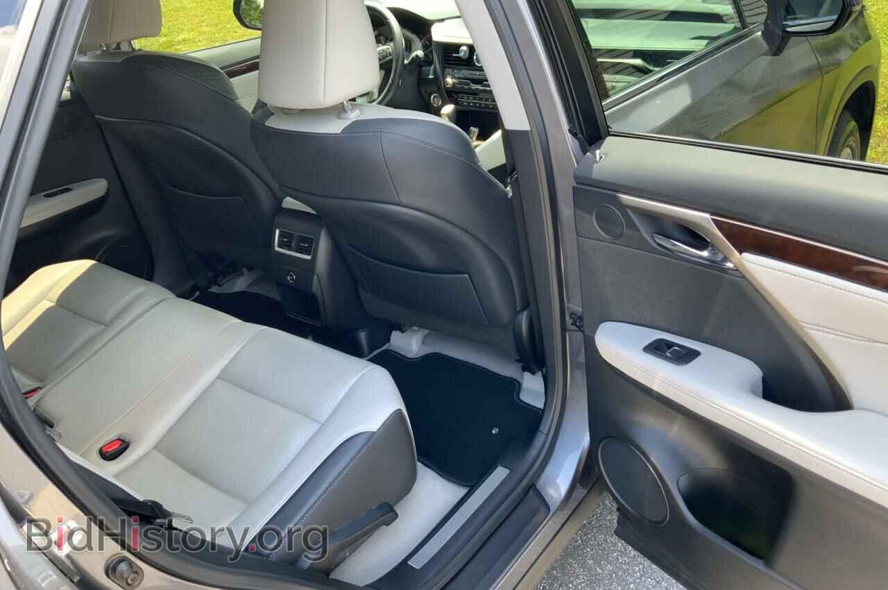 2016 LEXUS RX350 - VIN: 2T2BZMCA5GC010724 - Фото 6
