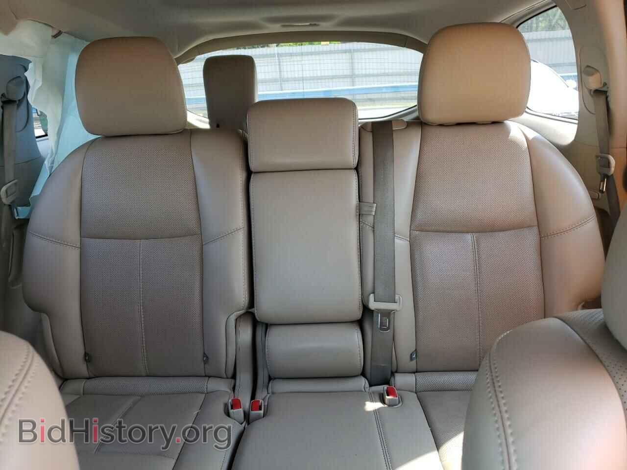 2017 NISSAN PATHFINDER - VIN: 5N1DR2MN1HC649305 - Фото 10