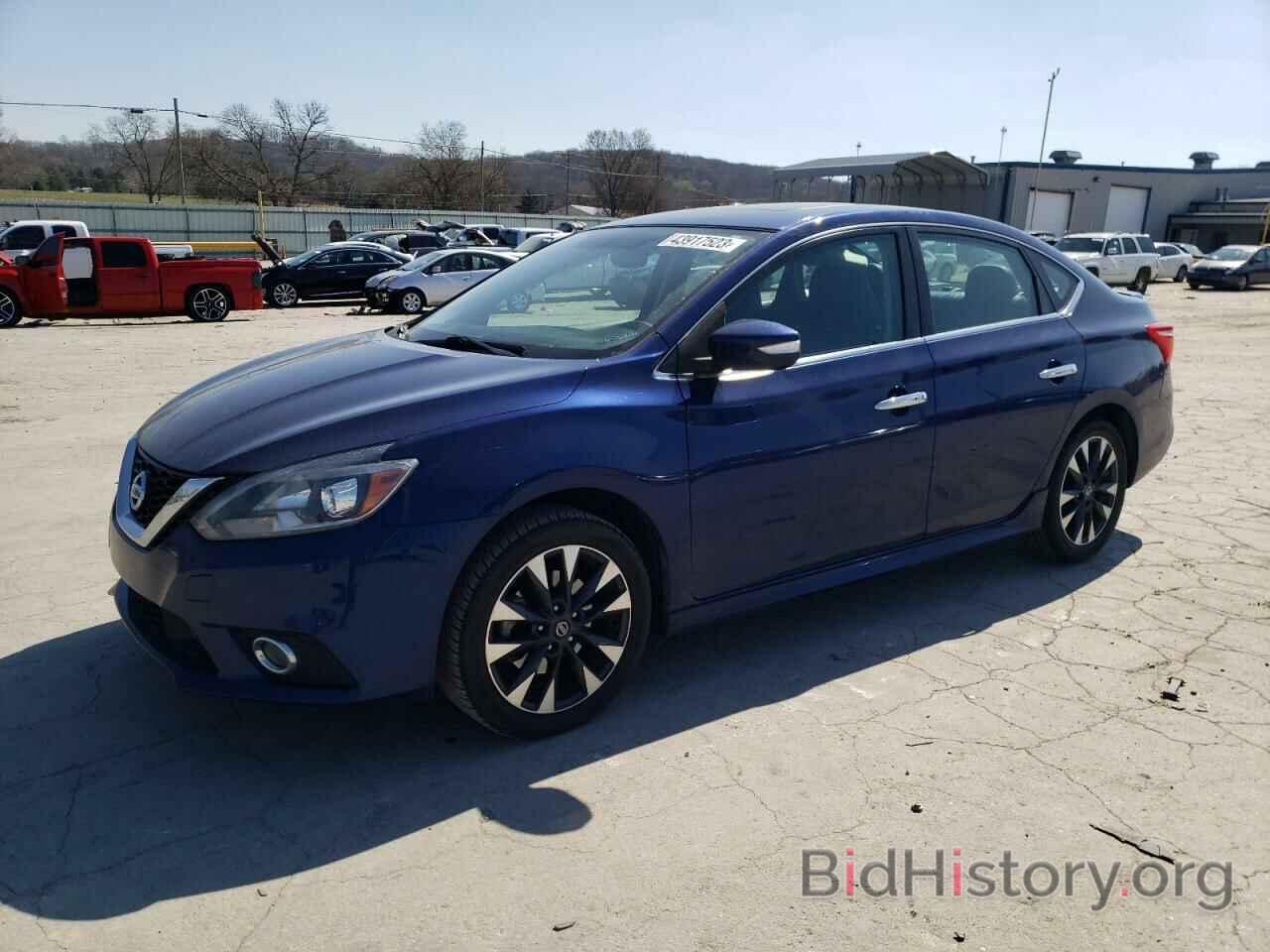 Photo 3N1CB7AP4JY208419 - NISSAN SENTRA 2018