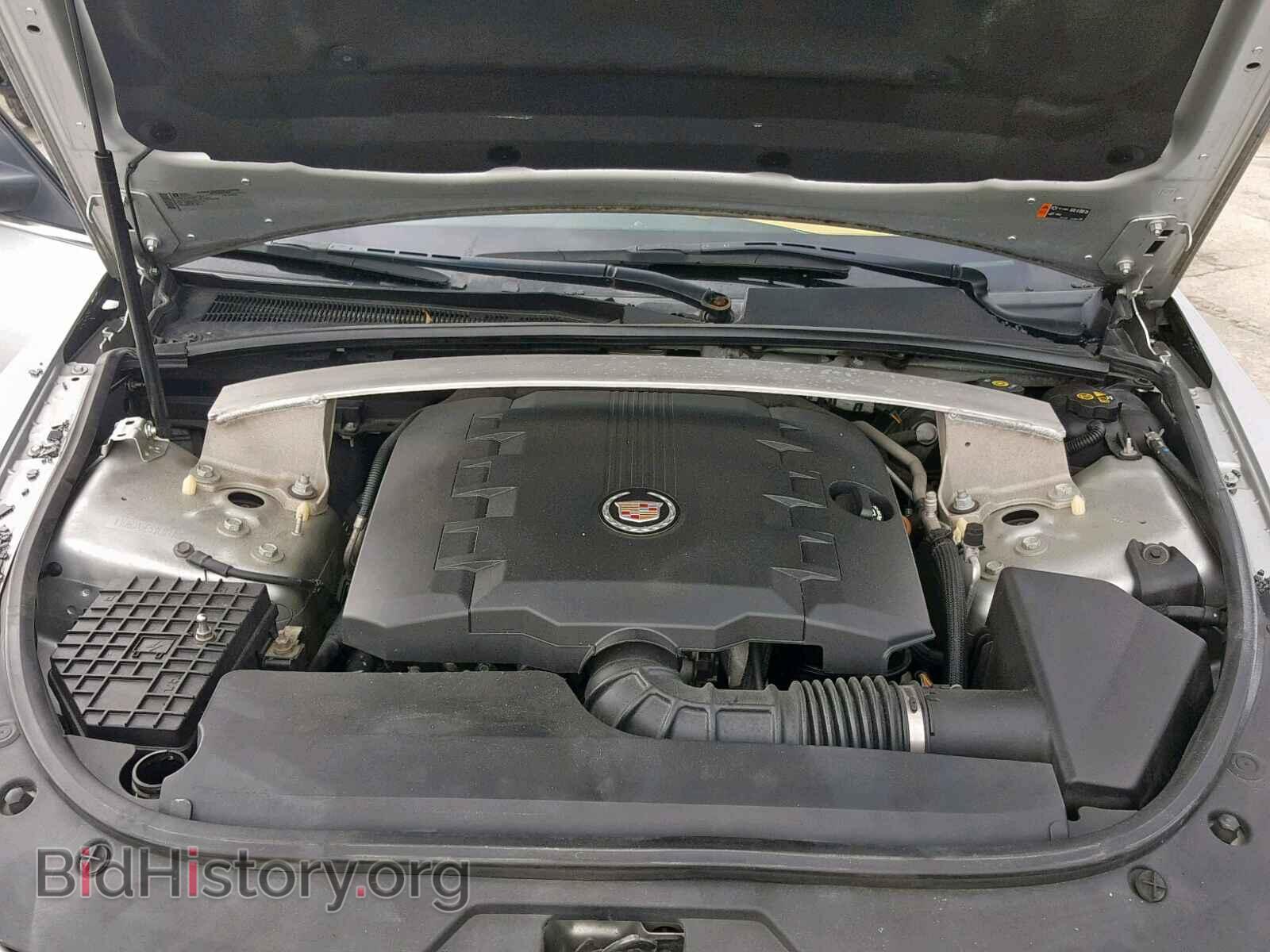 2012 CADILLAC CTS - VIN: 1G6DA5E53C0130457 - Фото 7