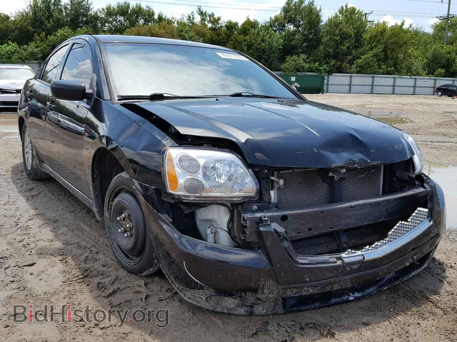 Photo 4A32B2FF4BE023231 - MITSUBISHI GALANT 2011
