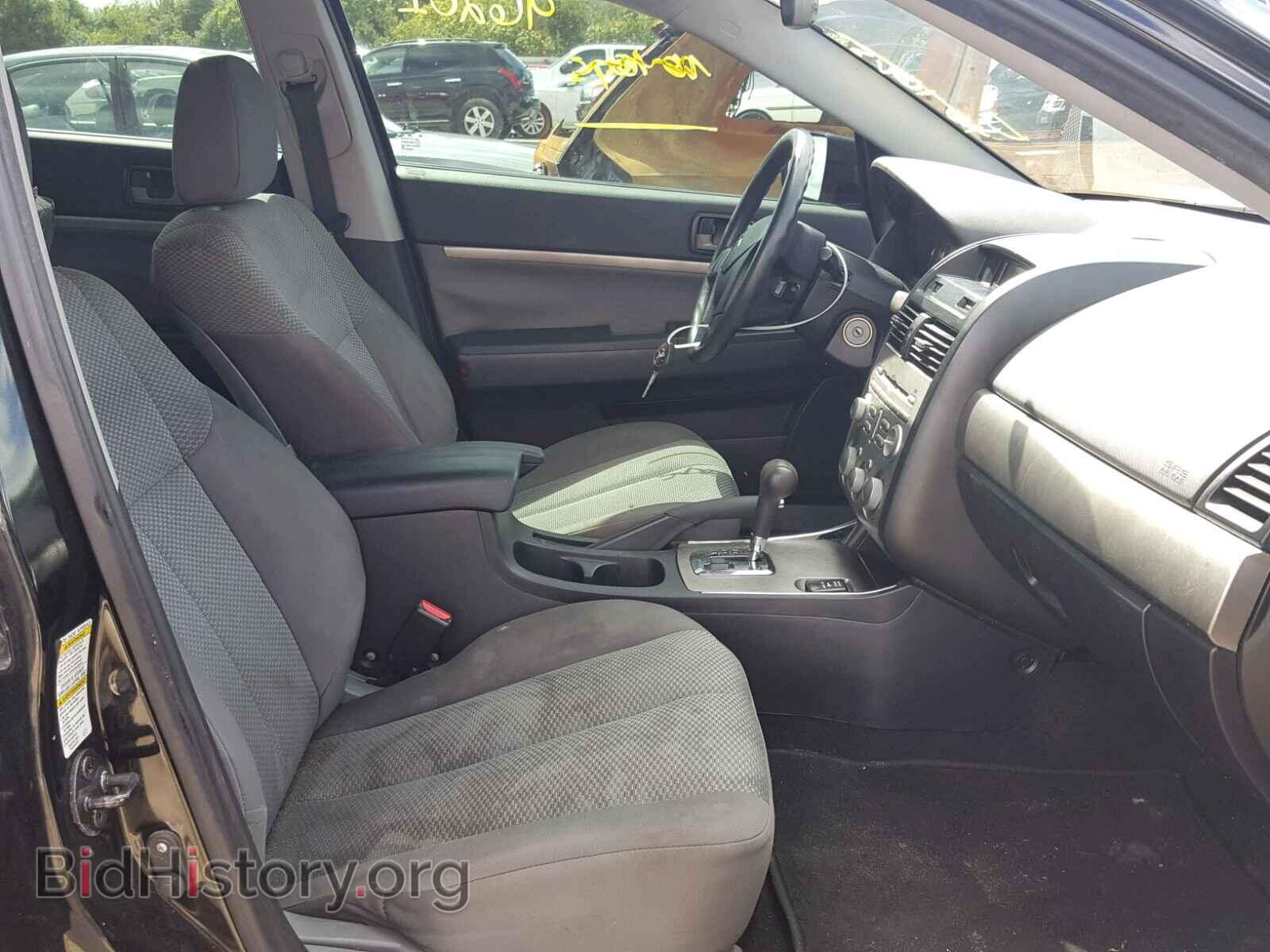 2011 MITSUBISHI GALANT - VIN: 4A32B2FF4BE023231 - Фото 5