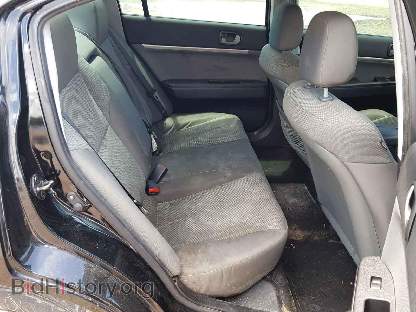 2011 MITSUBISHI GALANT - VIN: 4A32B2FF4BE023231 - Фото 6
