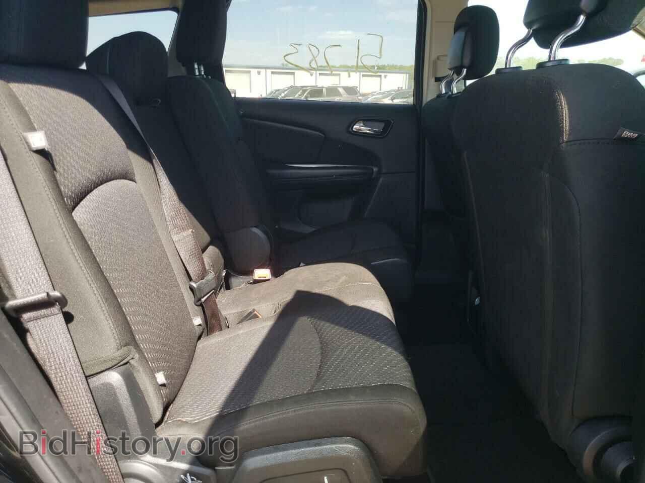 2020 DODGE JOURNEY - VIN: 3C4PDCAB0LT232528 - Фото 6