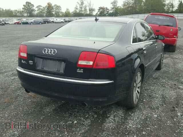 2007 AUDI A8 - VIN: WAUMV44E27N013634 - Фото 4