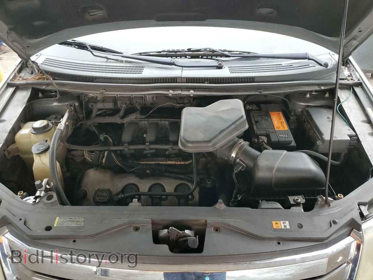 2008 FORD EDGE - VIN: 2FMDK36CX8BB11384 - Фото 12