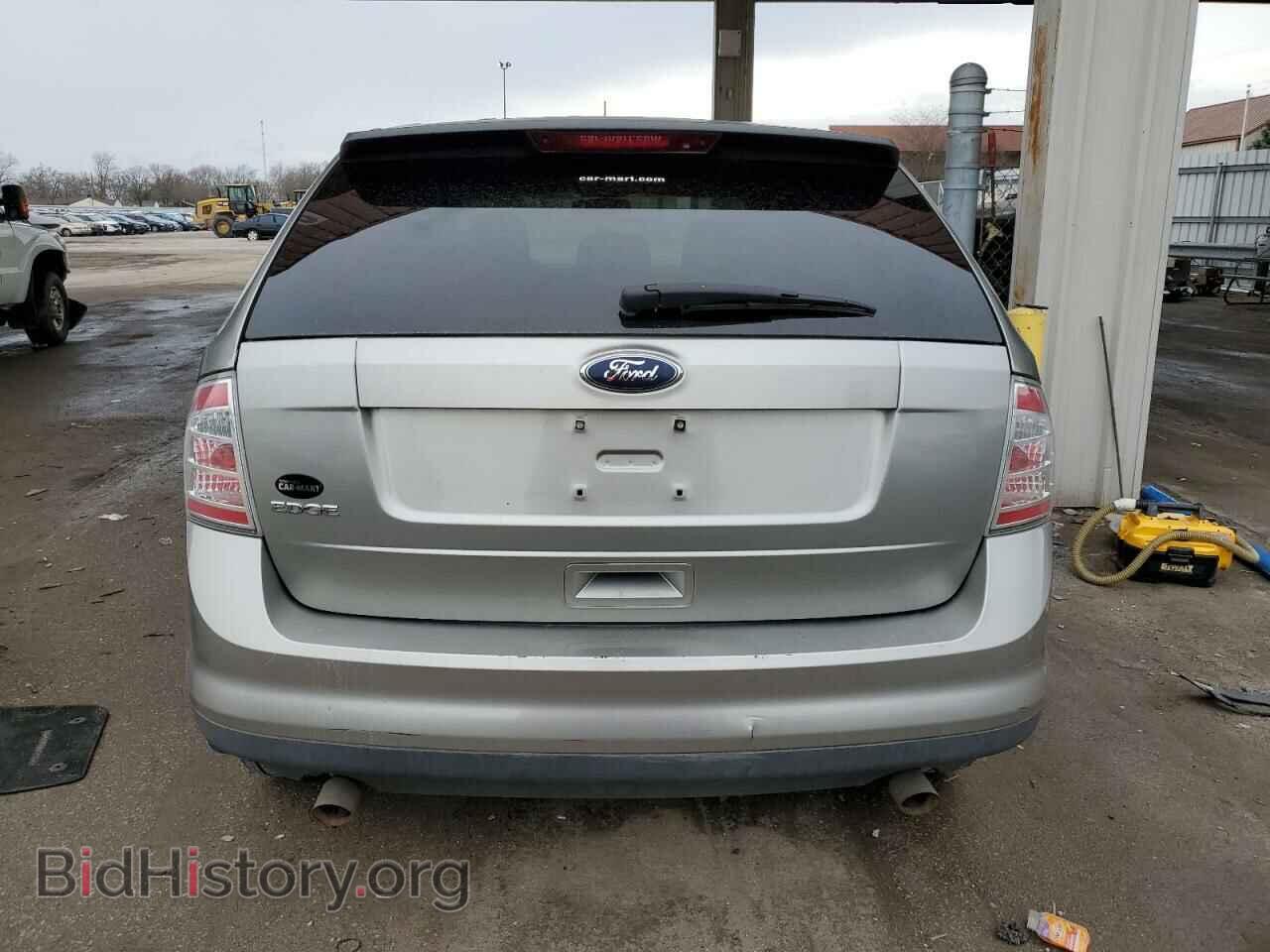2008 FORD EDGE - VIN: 2FMDK36CX8BB11384 - Фото 6