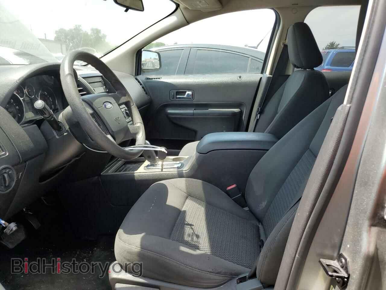 2008 FORD EDGE - VIN: 2FMDK36CX8BB11384 - Фото 7