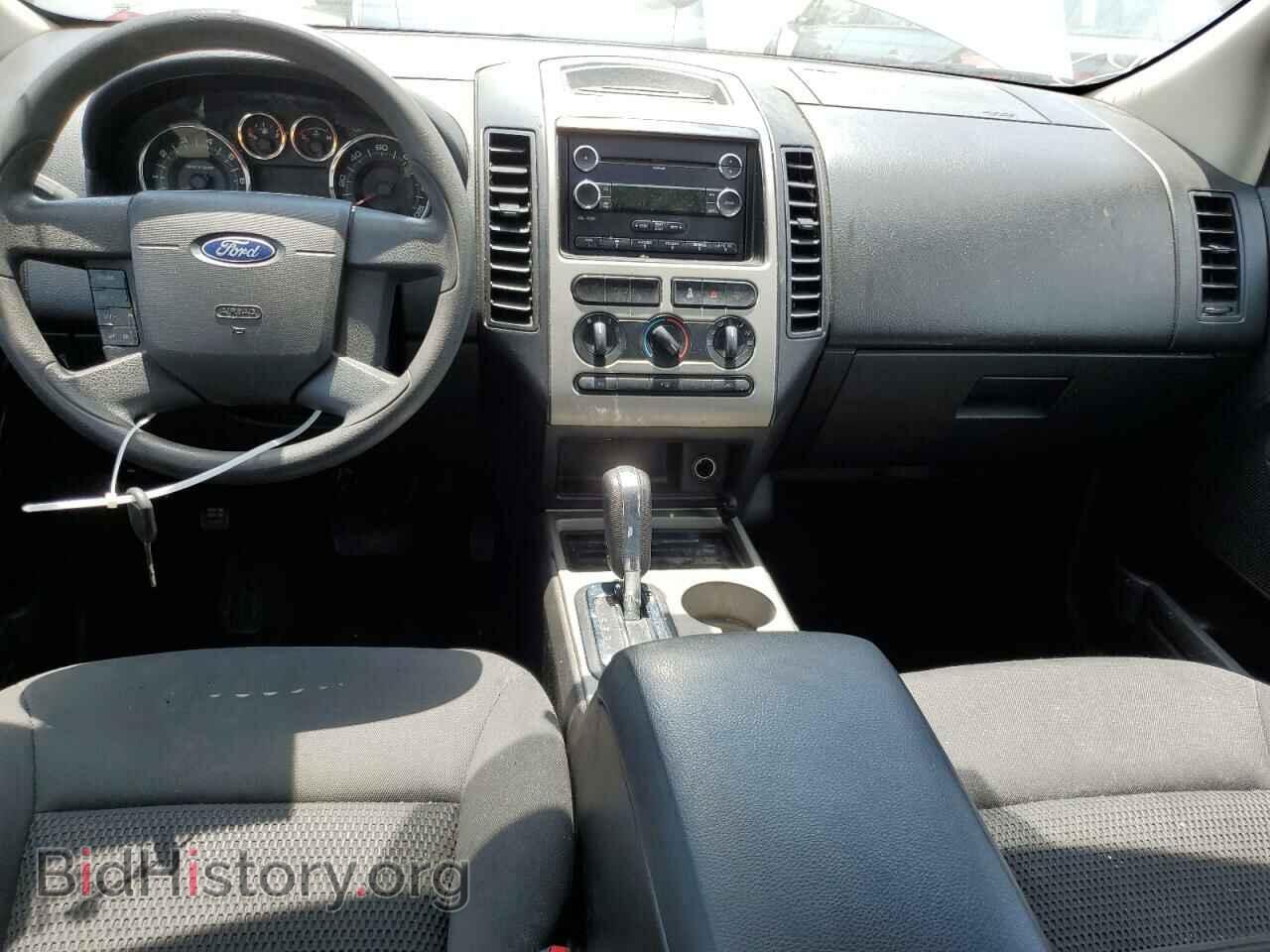 2008 FORD EDGE - VIN: 2FMDK36CX8BB11384 - Фото 8